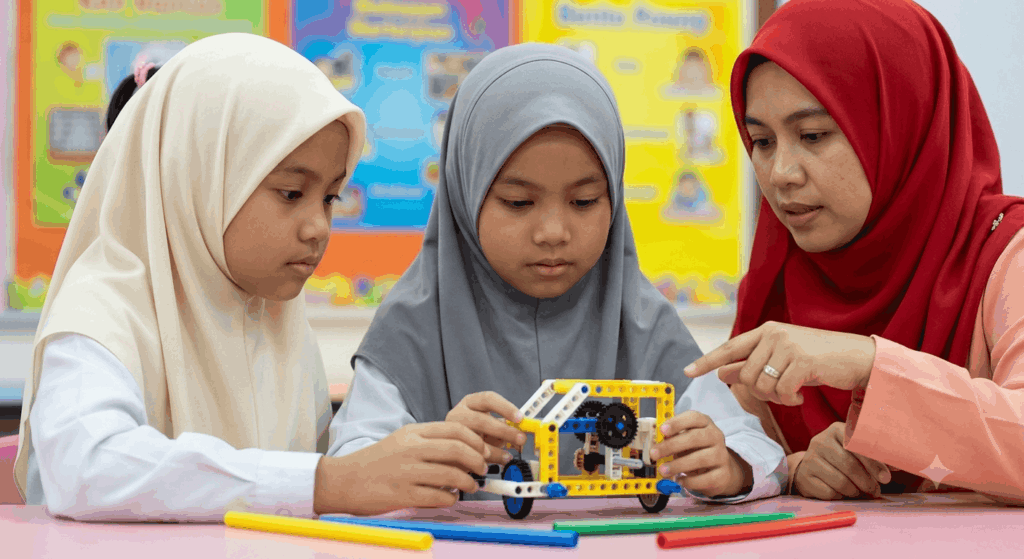 Kepentingan Pendidikan Awal Kanak-Kanak